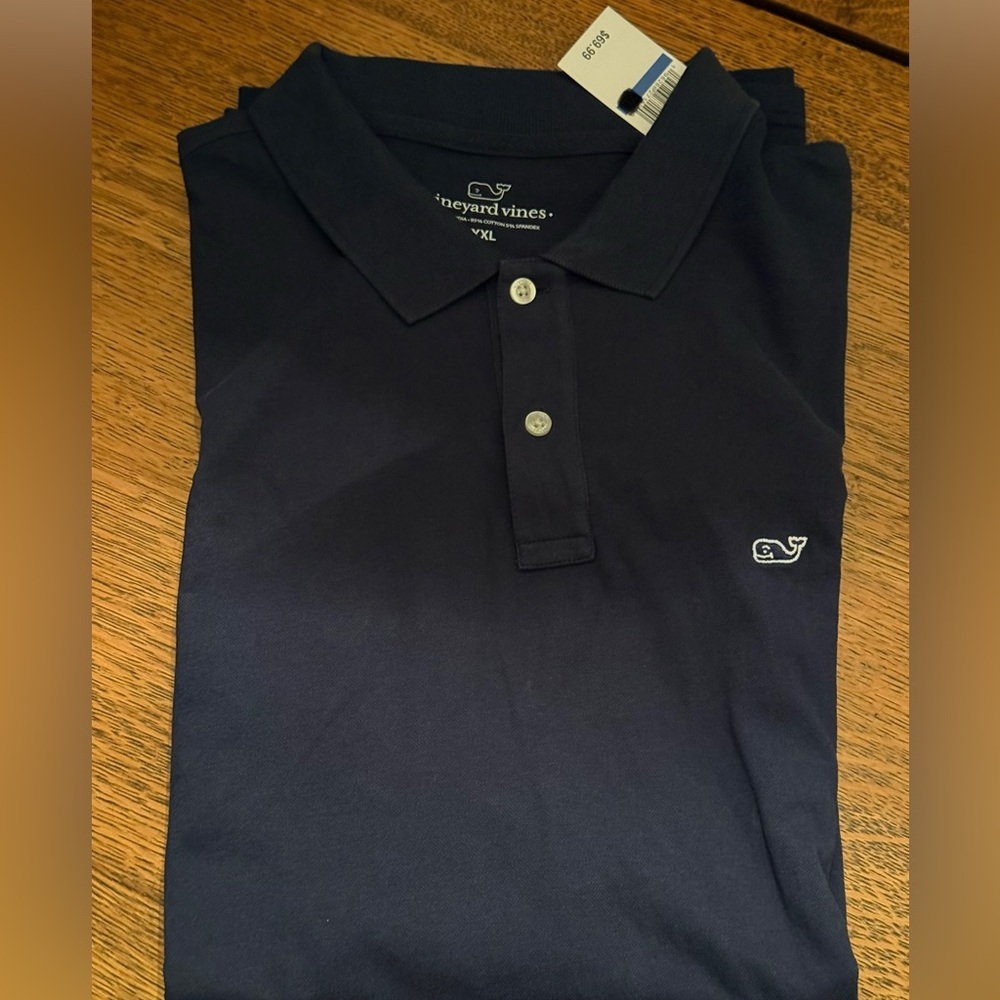Men’s VV Polo